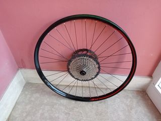 llanta 27,5 x35, XD e bike enduro descenso