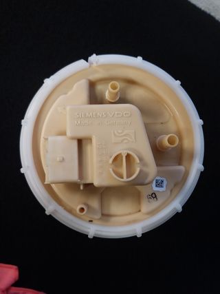 Bomba de baja combustible Opel Corsa D