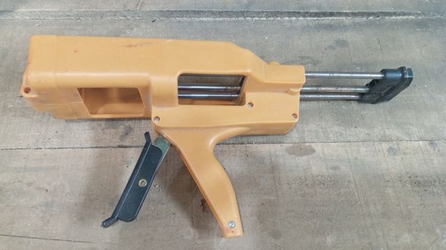 Pistola adhesivo 2 componentes