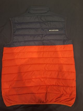 *OFERTA* CHALECO QUIKSILVER 