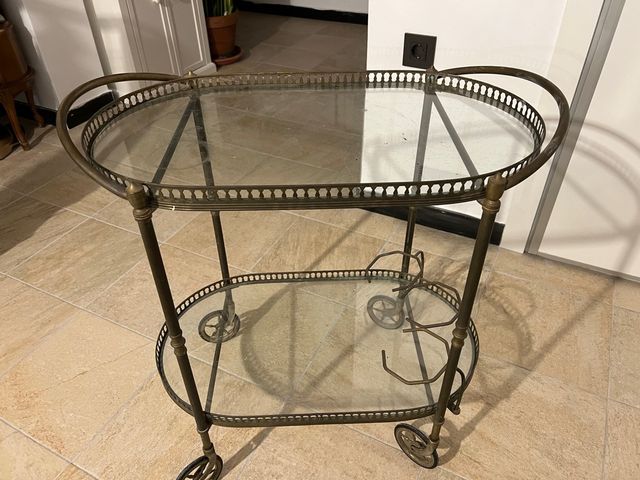 Carrito porta licores