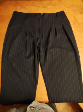 Pantalón traje