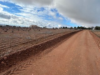 Terreno a las faldas de san cristobal