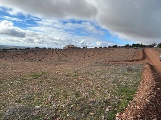 Terreno a las faldas de san cristobal