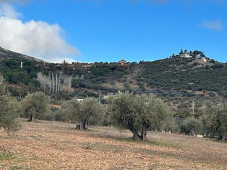 Terreno a las faldas de san cristobal
