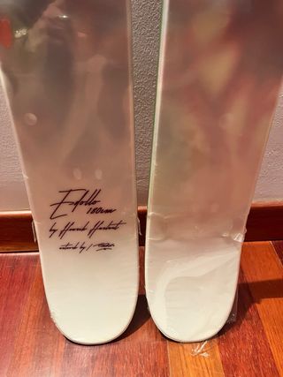 Esquís Armada x Monster Freestyle