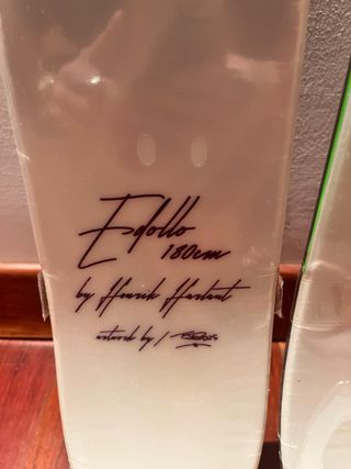 Esquís Armada x Monster Freestyle