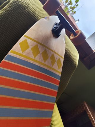 Longboard completo 