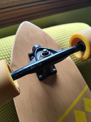 Longboard completo 