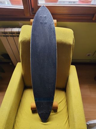 Longboard completo 
