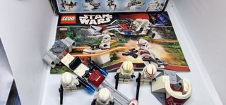 Lego star wars 7655 clone troopers
