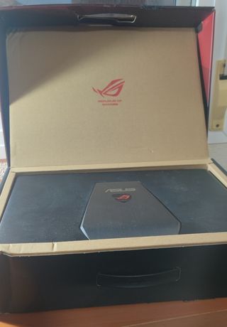 Portátil ASUS ROG GL552V i7