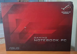 Portátil ASUS ROG GL552V i7