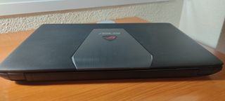 Portátil ASUS ROG GL552V i7