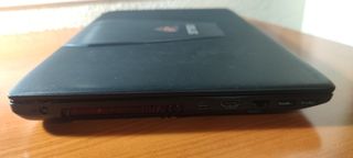 Portátil ASUS ROG GL552V i7