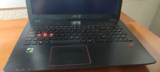 Portátil ASUS ROG GL552V i7