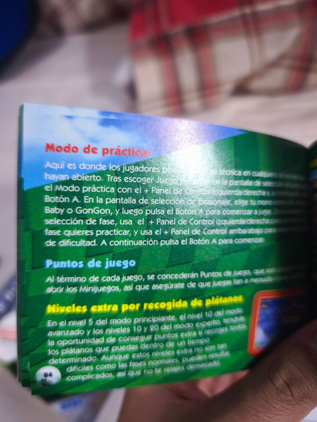 Super Monkey ball GBA