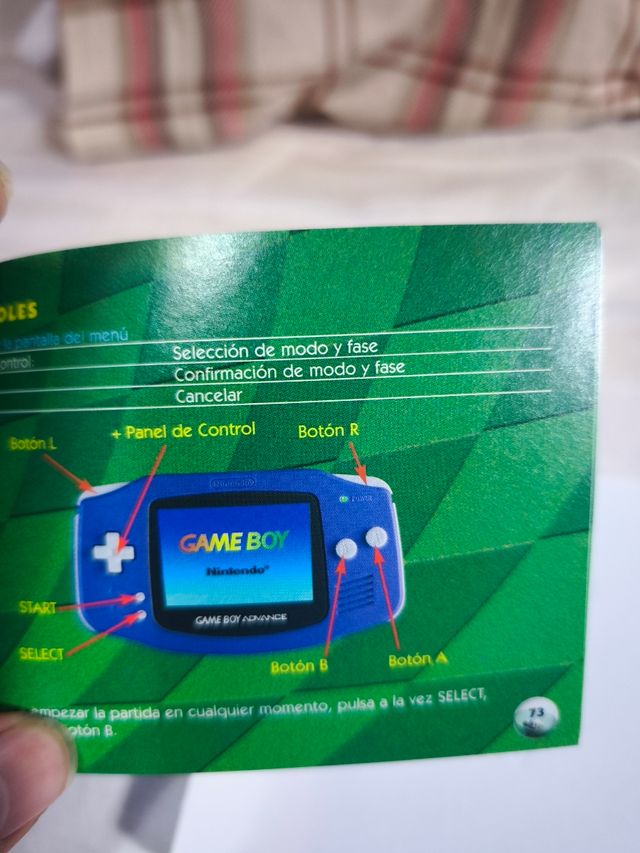 Super Monkey ball GBA