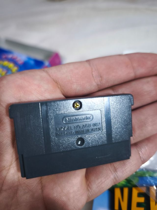 Super Monkey ball GBA