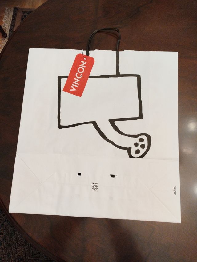 Bolsas vincon Mariscal