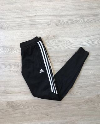 Adidas Pantalón Chándal Vintage Climacool negro