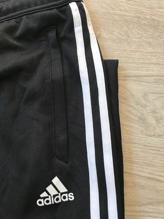 Adidas Pantalón Chándal Vintage Climacool negro