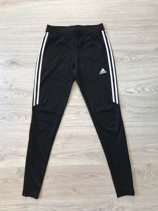Adidas Pantalón Chándal Vintage Climacool negro