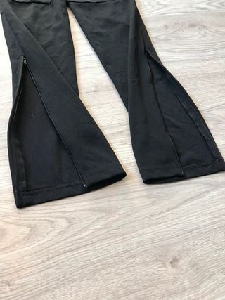 Adidas Pantalón Chándal Vintage Climacool negro