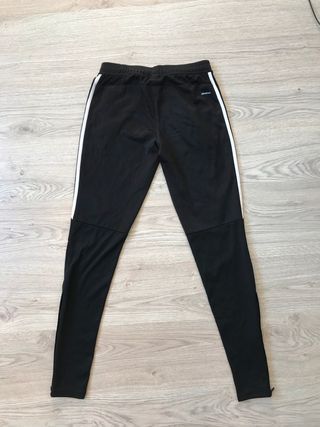 Adidas Pantalón Chándal Vintage Climacool negro
