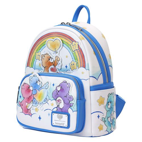 Mochila Rainbow Osos Amorosos Loungefly 26cm