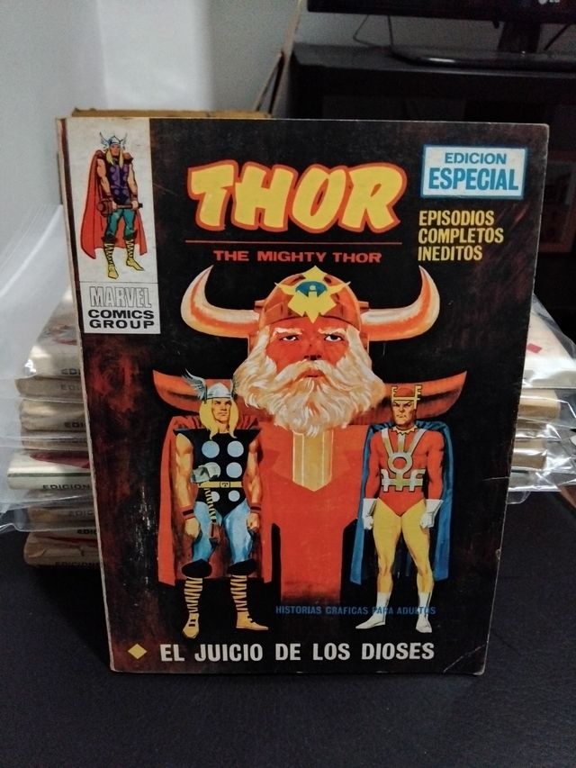 Comic Thor