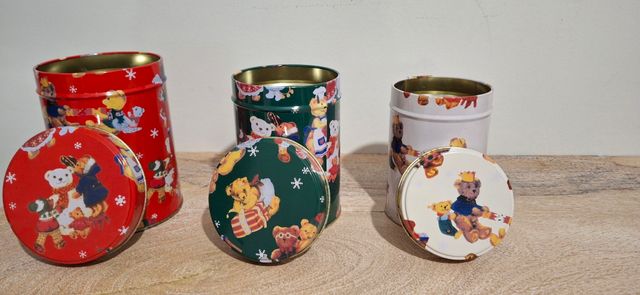 Botes-cajas metálicas