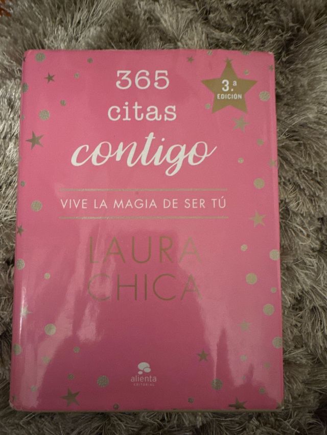 365 citas contigo: Vive la magia de ser tú
