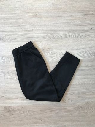 Adidas Pantalón Chándal Vintage full negro