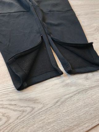 Adidas Pantalón Chándal Vintage full negro