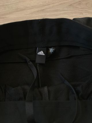 Adidas Pantalón Chándal Vintage full negro