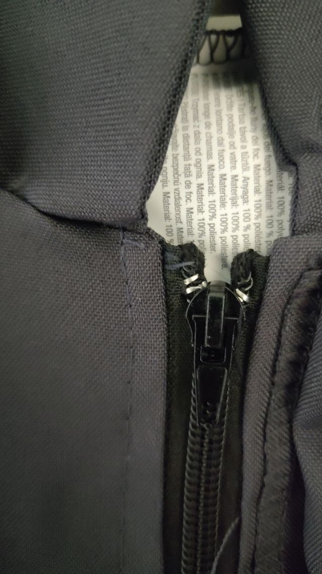 Disfraz adulto chaqueta larga nuevo