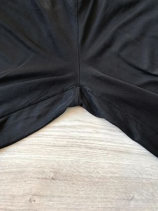 Adidas Pantalón Chándal Vintage Negro 3