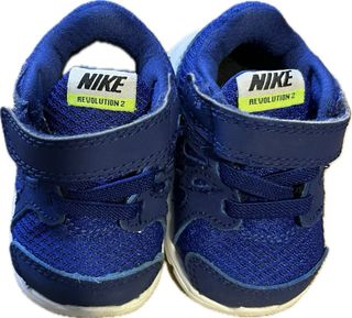 Tenis Nike bebé T17