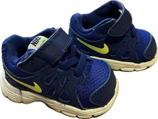 Tenis Nike bebé T17