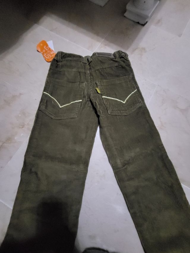 Pantalon Mayoral niño talla 8