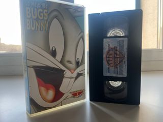 Lo mejor de Bugs Bunny VHS