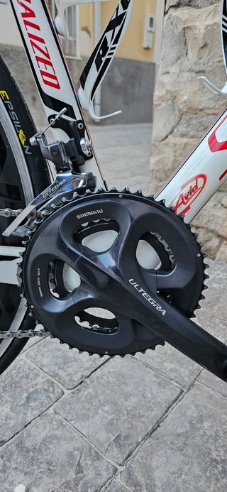 SPECIALIZED TARMAC PRO SL4 