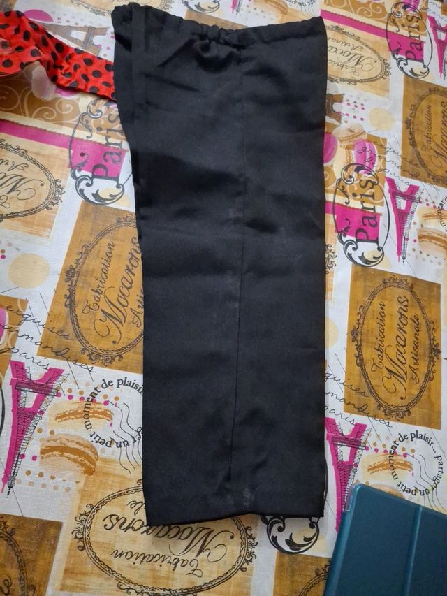 Traje gitano talla 2-4.