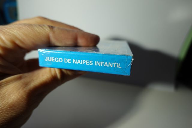 PRECINTADO Juego de cartas fórmula 1