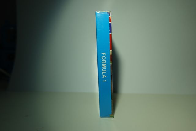 PRECINTADO Juego de cartas fórmula 1