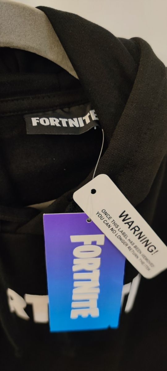 Felpa Con cappuccio Fortenite