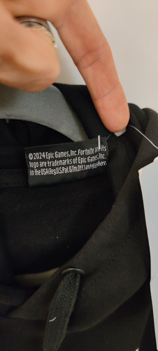 Felpa Con cappuccio Fortenite