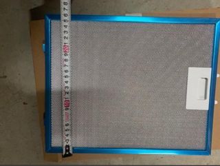 Filtros Campana