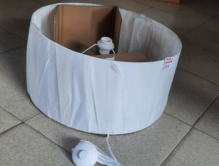 Tulipa con interruptor Nuevo